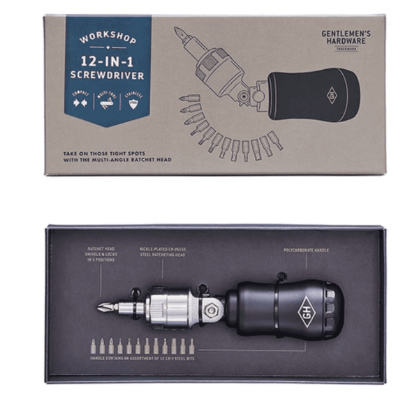 12-in-1 Screwdriver